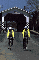 A Scenic Bicycle Tour