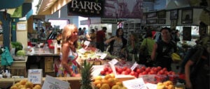 Central Market in Lancaster