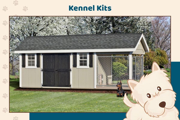 The Dog Kennel Collection Image For Lancasterpa.com Fern And Fountain Wedding Photography - Lancaster, Pa