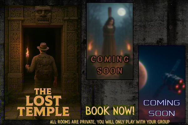 Enigma Escape Room Image For Lancasterpa.com Fern And Fountain Wedding Photography - Lancaster, Pa