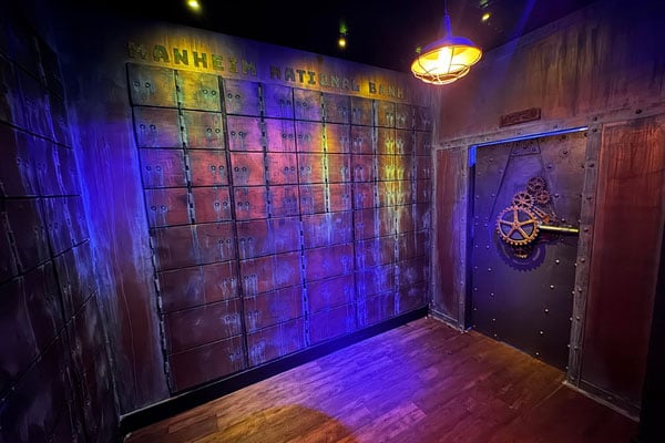 Enigma Escape Room Image For Lancasterpa.com Fern And Fountain Wedding Photography - Lancaster, Pa