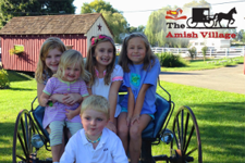 Amish Village: Tour an Amish House, School, and Village