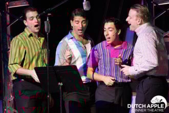 Dutch Apple Dinner Theatre