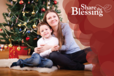 Share the Blessing