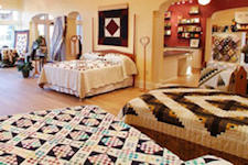 Village Quilts in Intercourse PA