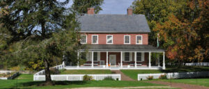 Historic Rock Ford in Lancaster Pa