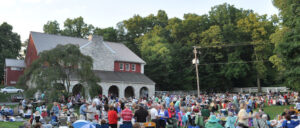 Nissley Vineyards Winery Concert