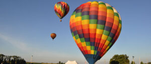 Balloon Festival in Gap, PA