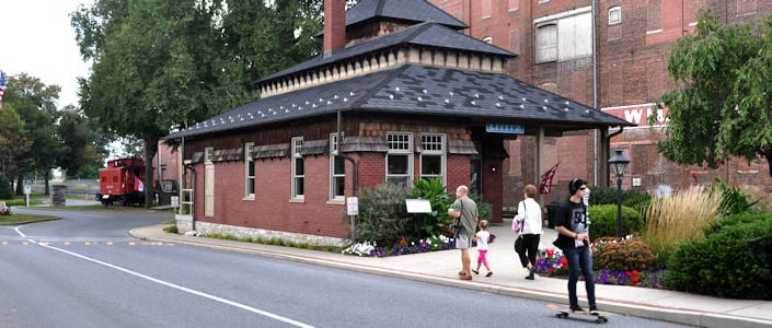 Lititz Welcome Center