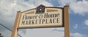 Flower & Home Marketplace