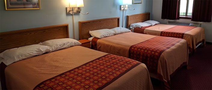 Eastbrook Inn – Family Owned and Operated Hotel