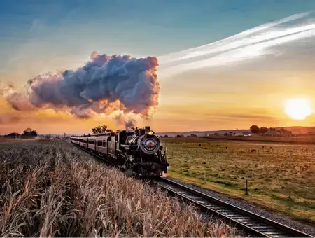 Strasburg Rail Road - Strasburg, PA