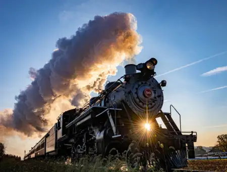 Strasburg Rail Road - Strasburg, PA