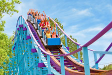 Dutch Wonderland Kingdom Coaster
