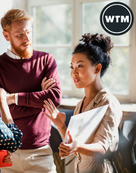 WTM Digital marketing collage celebrating 10 plus years in business in Lancaster County PA