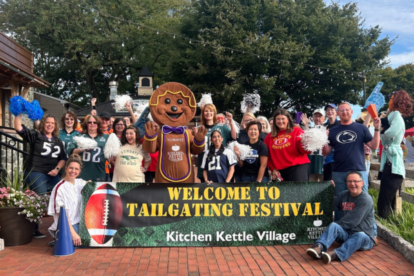 Kitchen Kettle Village - Intercourse, PA