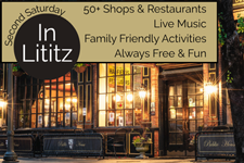 Second Saturday in Lititz
