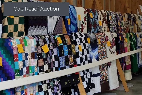 Gap Relief Auction - Quarryville, PA