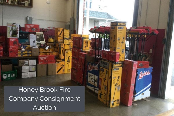 Honey Brook Mud Sale - Honeybrook, PA