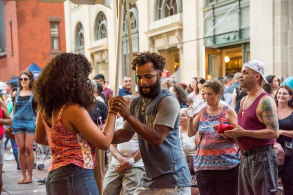 Celebrate Lancaster - Lancaster City, PA