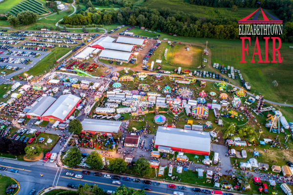 Elizabethtown Fair - Elizabethtown, PA