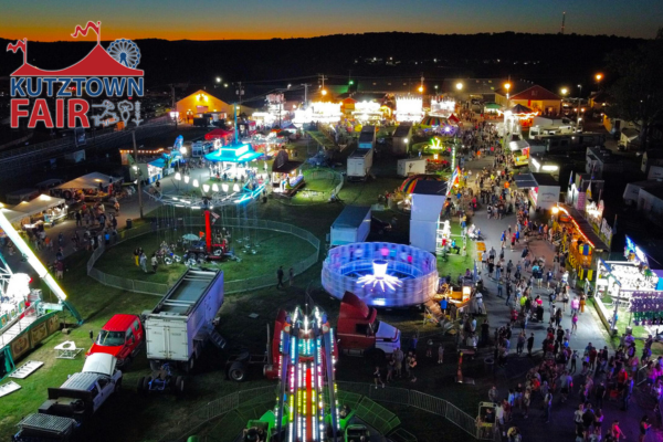 Kutztown Fair - Kutztown, PA