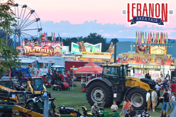 Lebanon Area Fair - Lebanon, PA