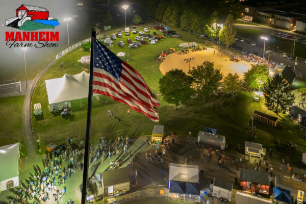 Manheim Community Fair - Manheim, PA
