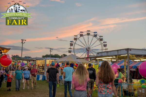 Shippensburg Community Fair - Shippensburg, PA