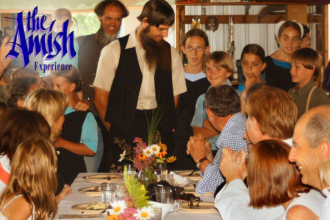 Amish Experience: Amish Meal in an Amish Home
