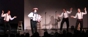 Forever Plaid - Servant Stage Company