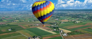 U.S. Hot Ait Balloon Team