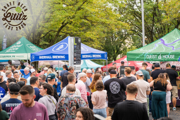 Lititz Craft Beer Fest - Lititz, PA