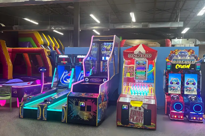 Bounce Kraze - Lancaster, PA