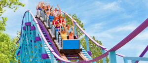 Dutch Wonderland Kingdom Coaster