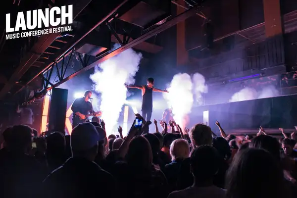 LAUNCH Music Conference - Lancaster City, PA