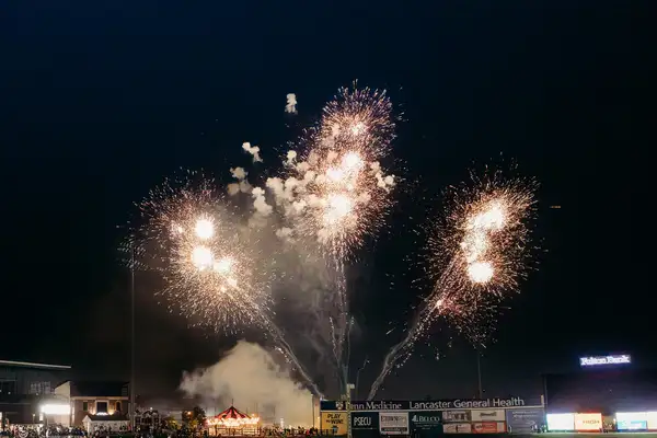 New Year's Eve- Lancaster City, PA
