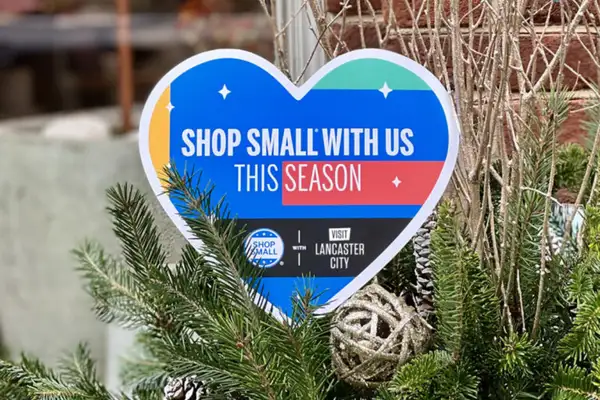 Small Business Saturday - Lancaster City, PA