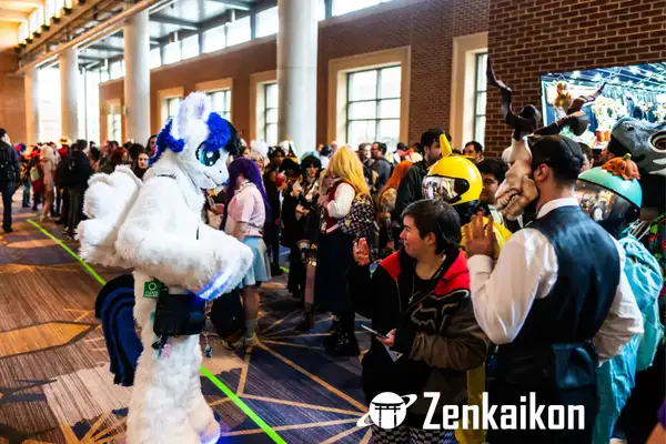 Zenkaikon - Lancaster, PA