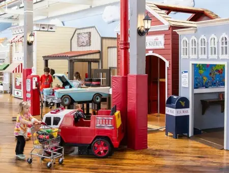 Tiny Town Birthday Parties