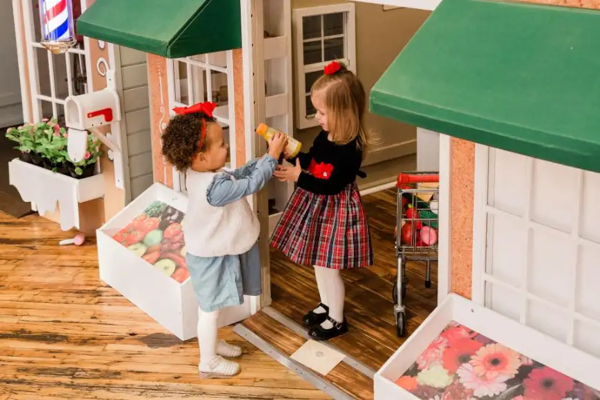 Tiny Town Birthday Parties