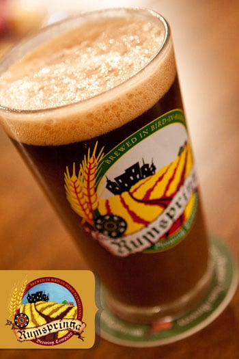 Rumspringa Beer At The Mt. Hope Wine Gallery &Amp; Craft Brewery
