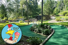 The Shack Restaurant & Mini Golf - Manheim, PA