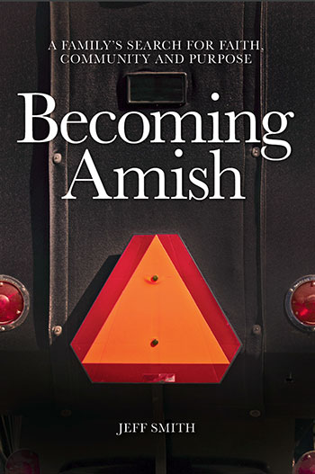 Becoming Amish - Book Cover