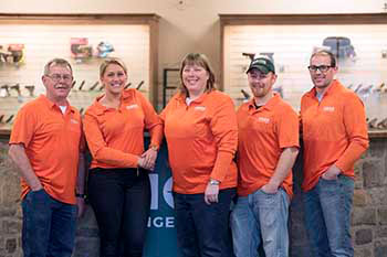 Family Owned - Morr Range