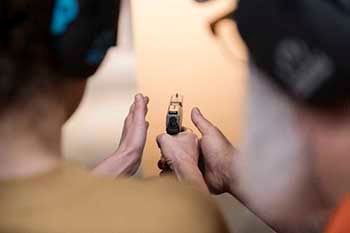 Firearms Training - Morr Range