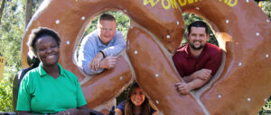 Dutch Wonderland Employee