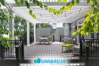 Garbrella Pergolas