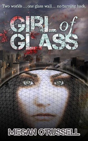 Girl Of Glass Cover