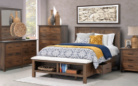 Kings Amish Furniture  —  Quality Amish-Made Furniture